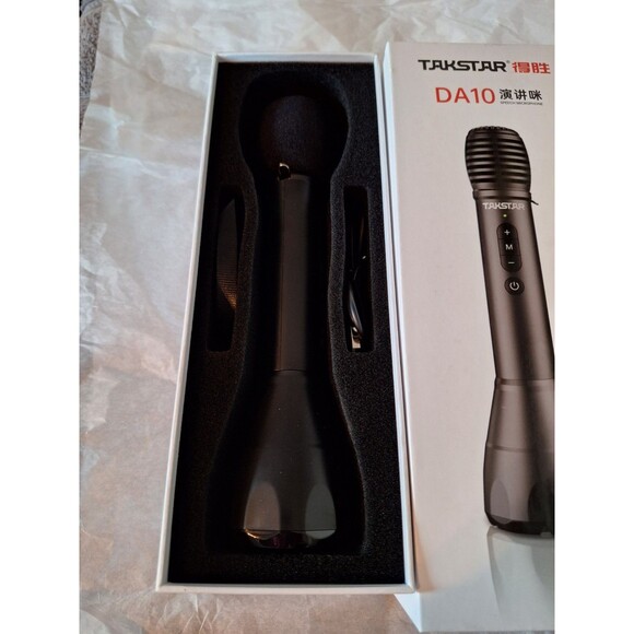 Takstar DA 10 Speech Microphone & Voice Amplifier in One - Picture 2 of 5